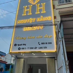 Biển Hiệu Alu