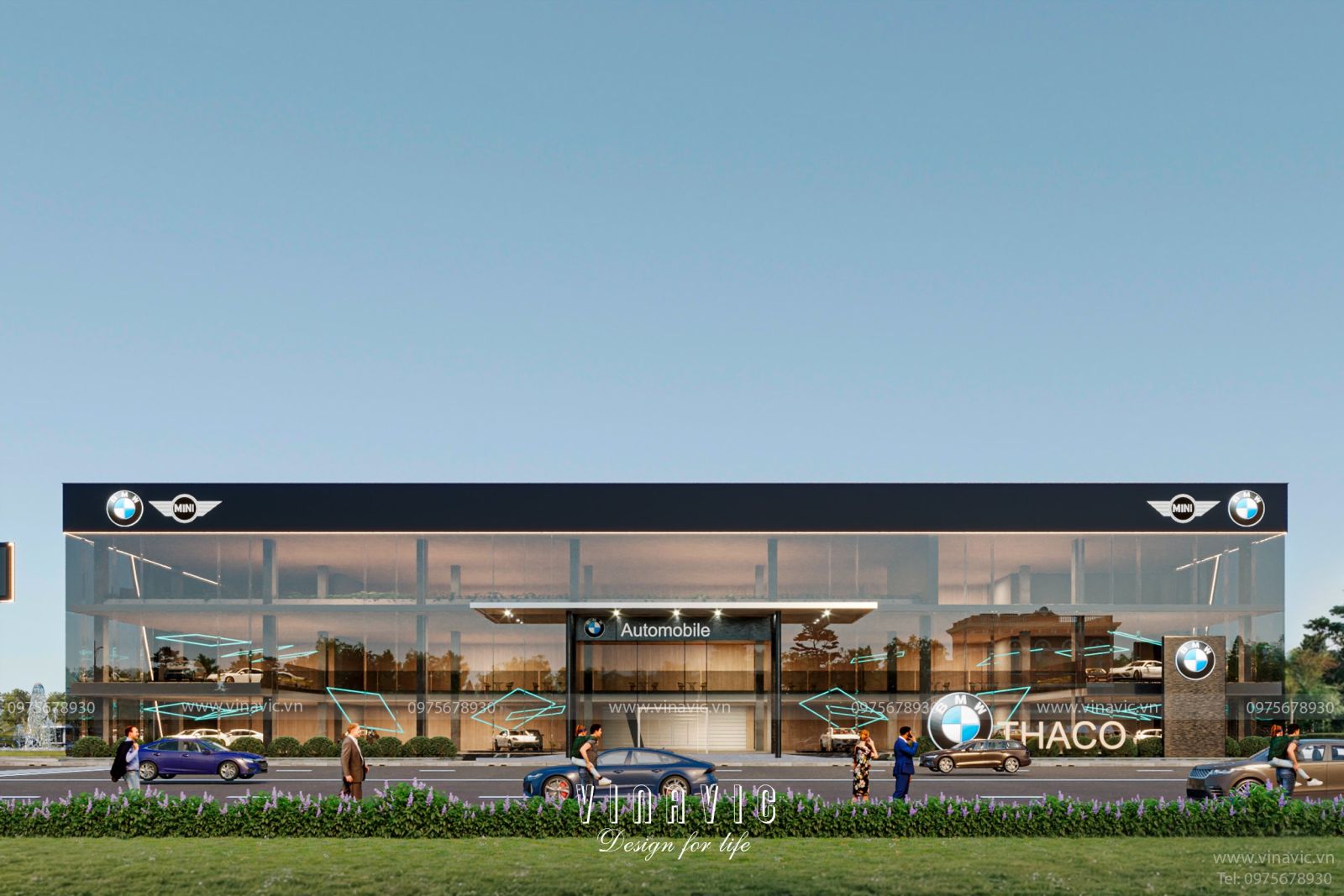 Hình ảnh dự án