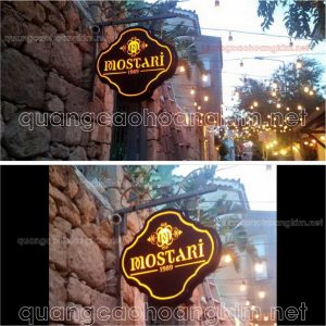 HỘP ĐÈN ALU ÂM BẢN CỰC ĐẸP, ẤN TƯỢNG, PHONG CÁCH