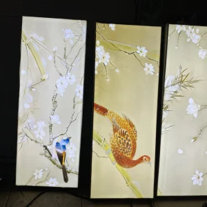 TRANH ĐIỆN TRANG TRÍ PHÒNG KHÁCH, PHÒNG THỜ