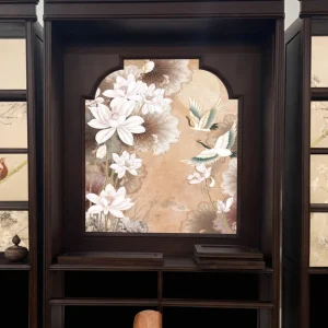 Tranh điện siêu mỏng